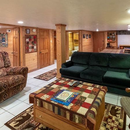 3 Bed 2 Bath Vacation Home In Bryson City Exterior foto