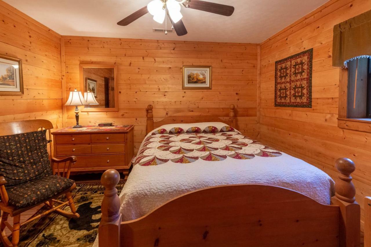 3 Bed 2 Bath Vacation Home In Bryson City Exterior foto