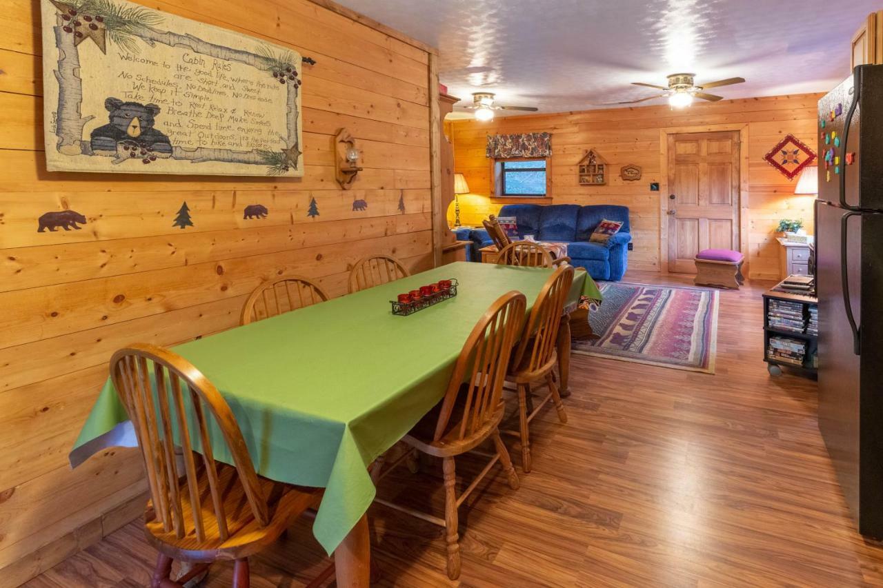 3 Bed 2 Bath Vacation Home In Bryson City Exterior foto