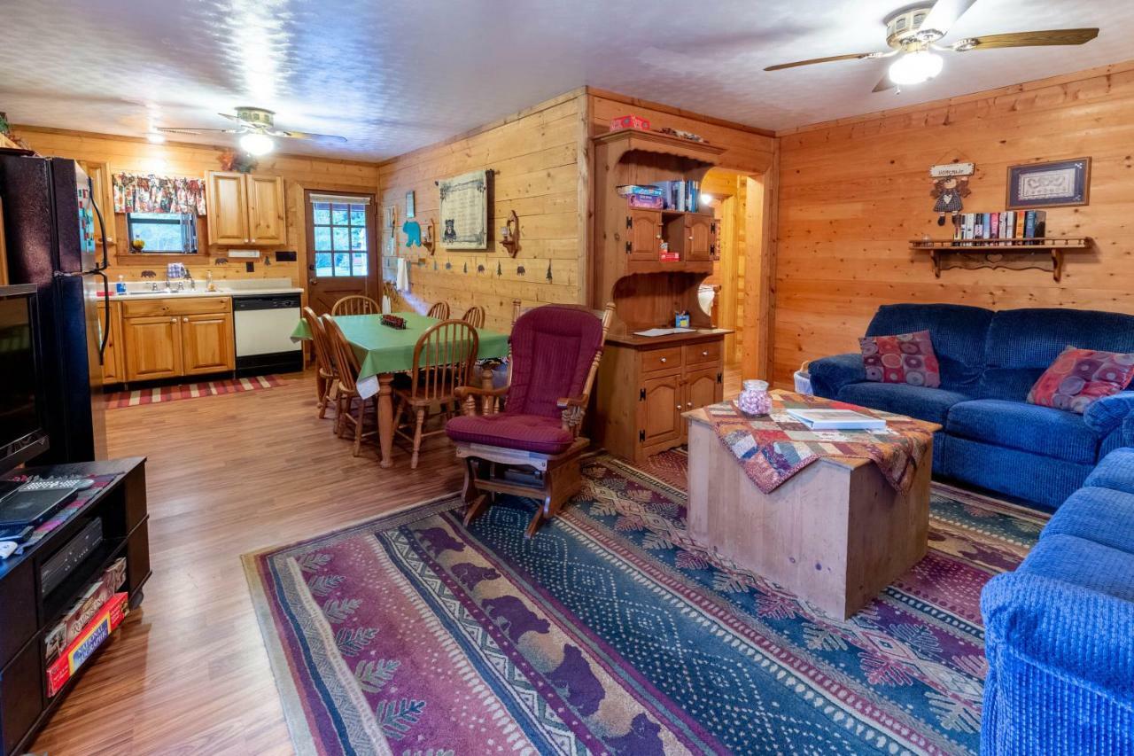 3 Bed 2 Bath Vacation Home In Bryson City Exterior foto